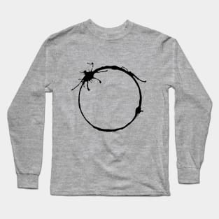 Heptapod Human Being Long Sleeve T-Shirt